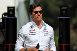 Wolff almost caused Russell to crash: 'Dumbest thing in 12 years'