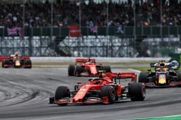 Ferrari F1 car for 2020 "has a completely new design"