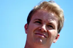 Rosberg turned down return to F1: 'Don't have those muscles anymore'