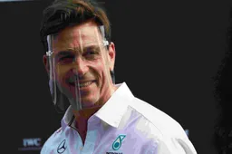 Wolff: 'Unreal requests are being made to Pirelli'.