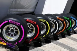 Hamilton and Bottas struggling with Pirelli tyres