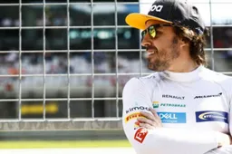 Alonso: 'Vertrek naar McLaren-Honda werd toen gezien als uitstekende keuze'