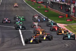 F1 Live | Grand Prix de Chine 2025