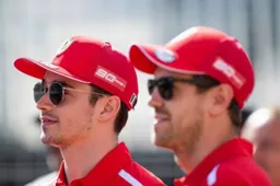 Watch: Scuderia Ferrari, too far off