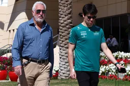 Stroll sr. denkt dat zoon en Alonso eind dit jaar van zelfde niveau zijn