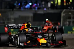 Verstappen: "We moeten aan de auto zelf werken"