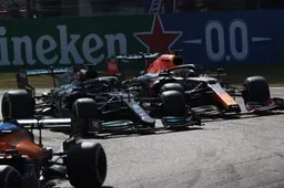 Coronel ziet oppermachtige Verstappen: 'Dan heb je hem gewoon verloren'