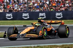 F1 LIVE | Qualifying for the 2024 British Grand Prix