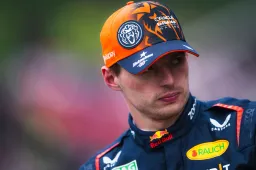Verstappen risponde ai critici: "Potete andare affanculo!"