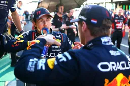 'Un duel entre Verstappen et Perez à la Prost/Senna serait bon pour les fans'