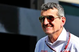 Steiner is very confident: "Can score points every race!