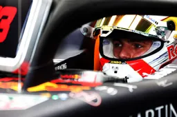Verstappen: 'Stellen niet teveel doelen voor dit seizoen'