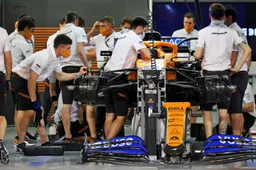 McLaren very happy with Mercedes cooperation after late start