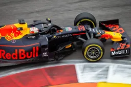 Problemen Singapore verleden tijd; Red Bull pakt winst in technische derde sector
