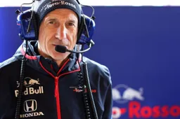 Tost over mensenrechten in Bahrein: ´F1 moet zich niet mengen in politiek´
