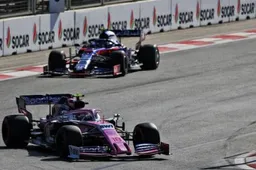The Azerbaijan Grand Prix in serious doubt