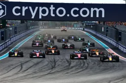 Red Bull mantiene la ventaja, VCARB se consolida en la P6, Aston renquea