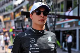 La risposta tagliente di Russell alla domanda su Hamilton