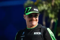 The shocking price Bottas paid for the drivers dinner in Abu Dhabi