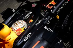 Verstappen positief na de tweede vrije training: ''Zeker geen slechte dag''