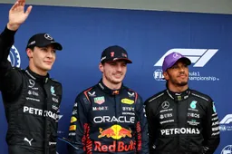 Internetreacties op pole position Verstappen: 'Die marges!'