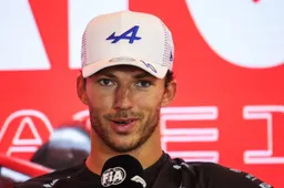 Gasly freut sich auf Monza: 'Zandvoort gibt Zuversicht'