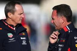Christian Horner: "It’s clear we’ve had a competitive car here this weekend"