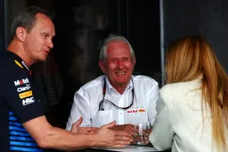 Marko considered leaving: 'Already thought about it last year'