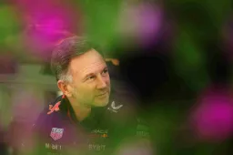 Horner balks at DNF Verstappen: 'It seemed like the handbrake was on'
