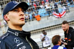 Russell on Mercedes chances: 'I trust in my team'