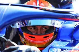 Toro Rosso tevreden met pace STR14: "Maar we hadden pech en problemen"
