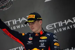 Verstappen legt probleem uit: "Maar ze wilden mij dat niet zeggen op de radio"