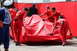 "Te vroeg gejuicht over illegaliteit Ferrari-motor"