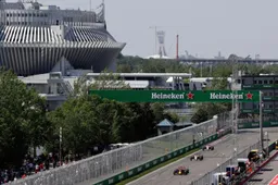 WATCH: 5 dramatic onboard shots in Canada!