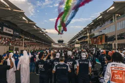 Een kleine misrekening: Wacht de F1 een chaos op weg naar Abu Dhabi?