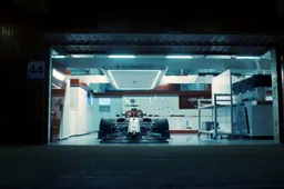 Alfa Romeo komt met heuse trailer voor nieuw F1 seizoen
