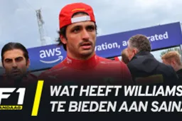 Hebben Vowles en WIlliams Sainz daadwerkelijk iets te bieden?