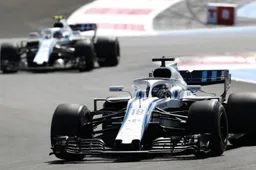 Claire Williams: “Verdergaan als B-team van iemand anders gaat nooit gebeuren”