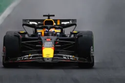 VERSTAPPEN DEELT MOKERSLAG UIT AAN NORRIS MET BRILJANTE RACE IN BRAZILIË