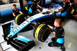 Williams must develop at triple the rate it is now - Russell