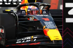 Startaufstellung Sprintrennen Katar | Verstappen jagt Norris und Piastri