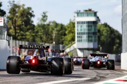 LIVE: De F1 Grand Prix van Italië 2019
