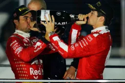 Leclerc voit de nombreuses opportunités de battre Mercedes à Abu Dhabi
