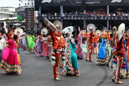 F1 EN VIVO: Gran Premio de la Ciudad de México 2024
