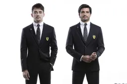 Ferrari signs deal with Armani