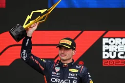 Kan Verstappen acht titels halen? 'Moet een grote afstand overbruggen'