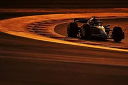 F1 Testing Report | Gasly fastest on day 1, as Red Bull hide pace