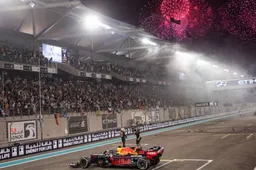 Verstappen: "Zonder motorproblemen hadden we Hamilton ook niet gepakt"