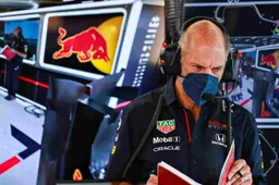 Newey na vier maanden afwezigheid terug bij Red Bull: 'Kon direct helpen'