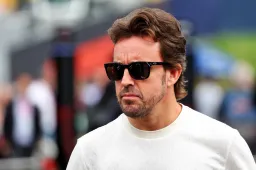 Alonso: Stroll hat vor der Aston-Martin-Verlängerung über seine Zukunft nachgedacht